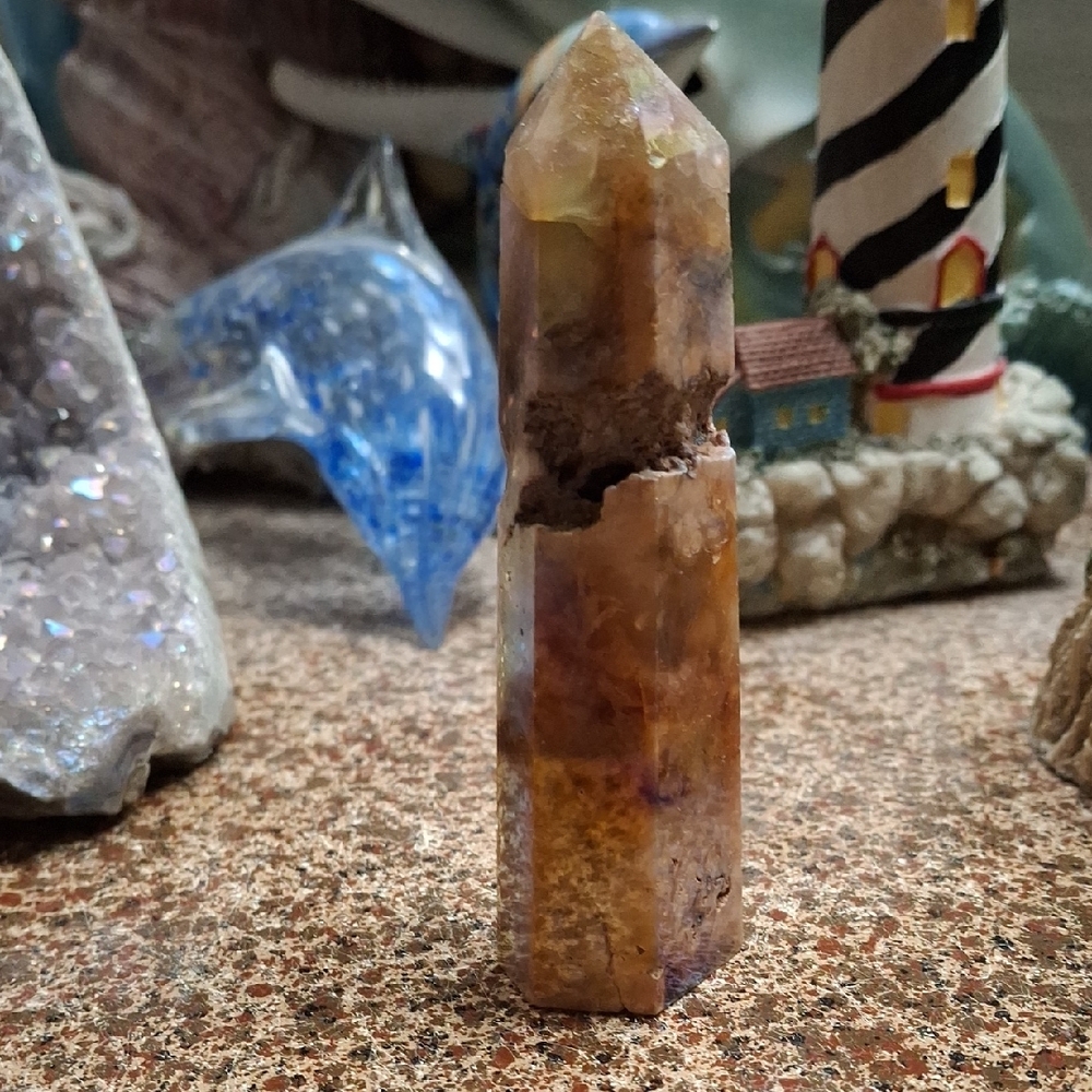 Crystal Tower